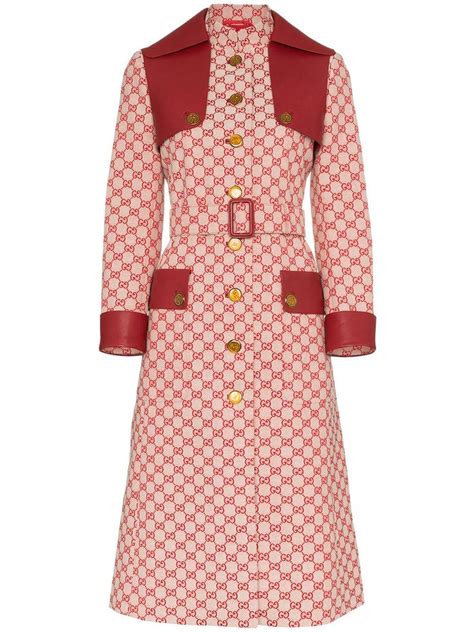 Gucci winter coats for women